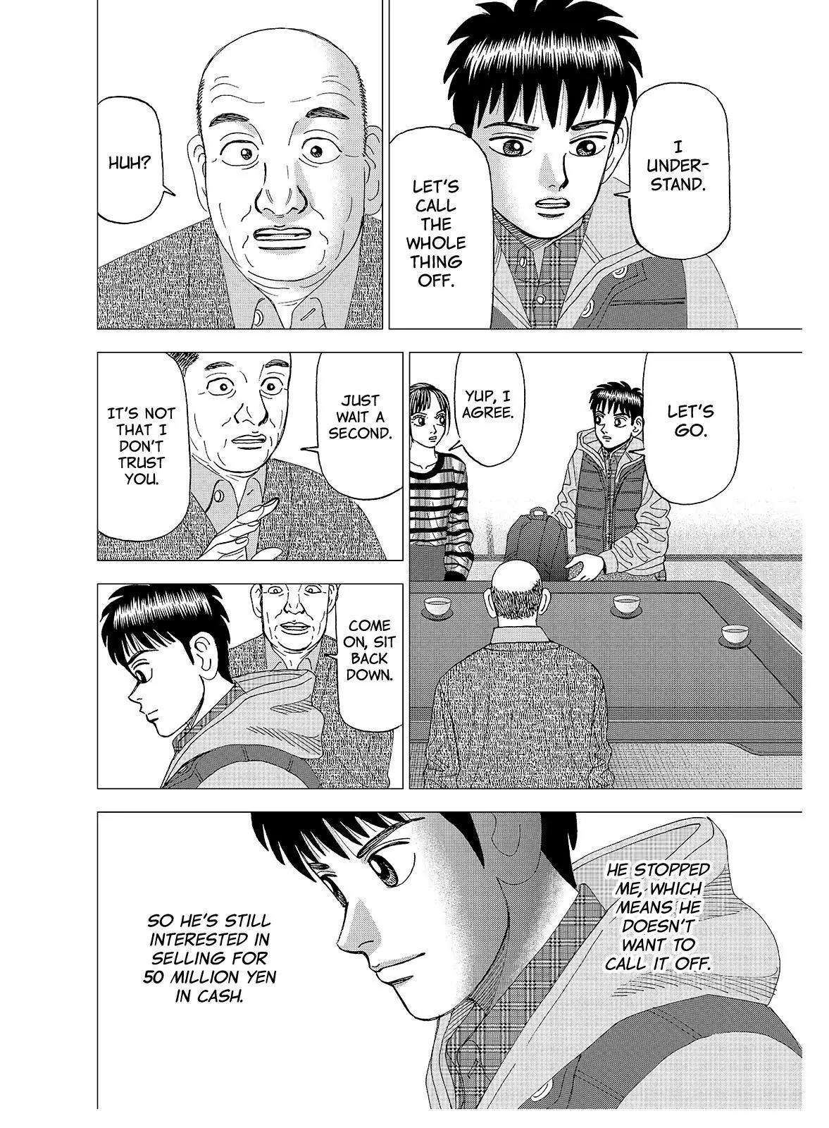 Investor Z Chapter 127 page 12 - Chapter 127