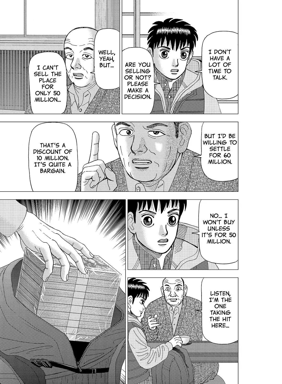 Investor Z Chapter 127 page 13 - Chapter 127