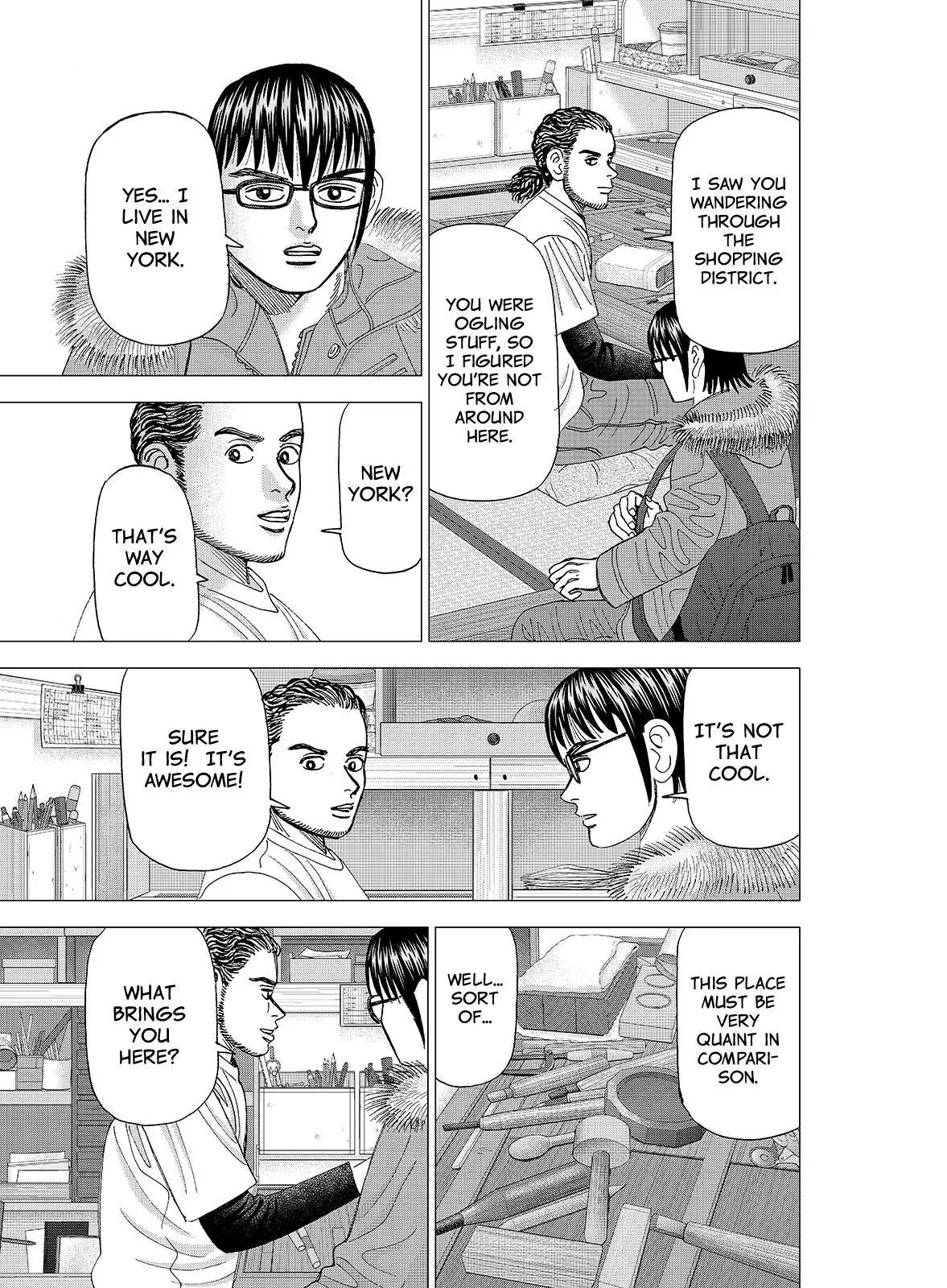Investor Z Chapter 127 page 3 - Chapter 127
