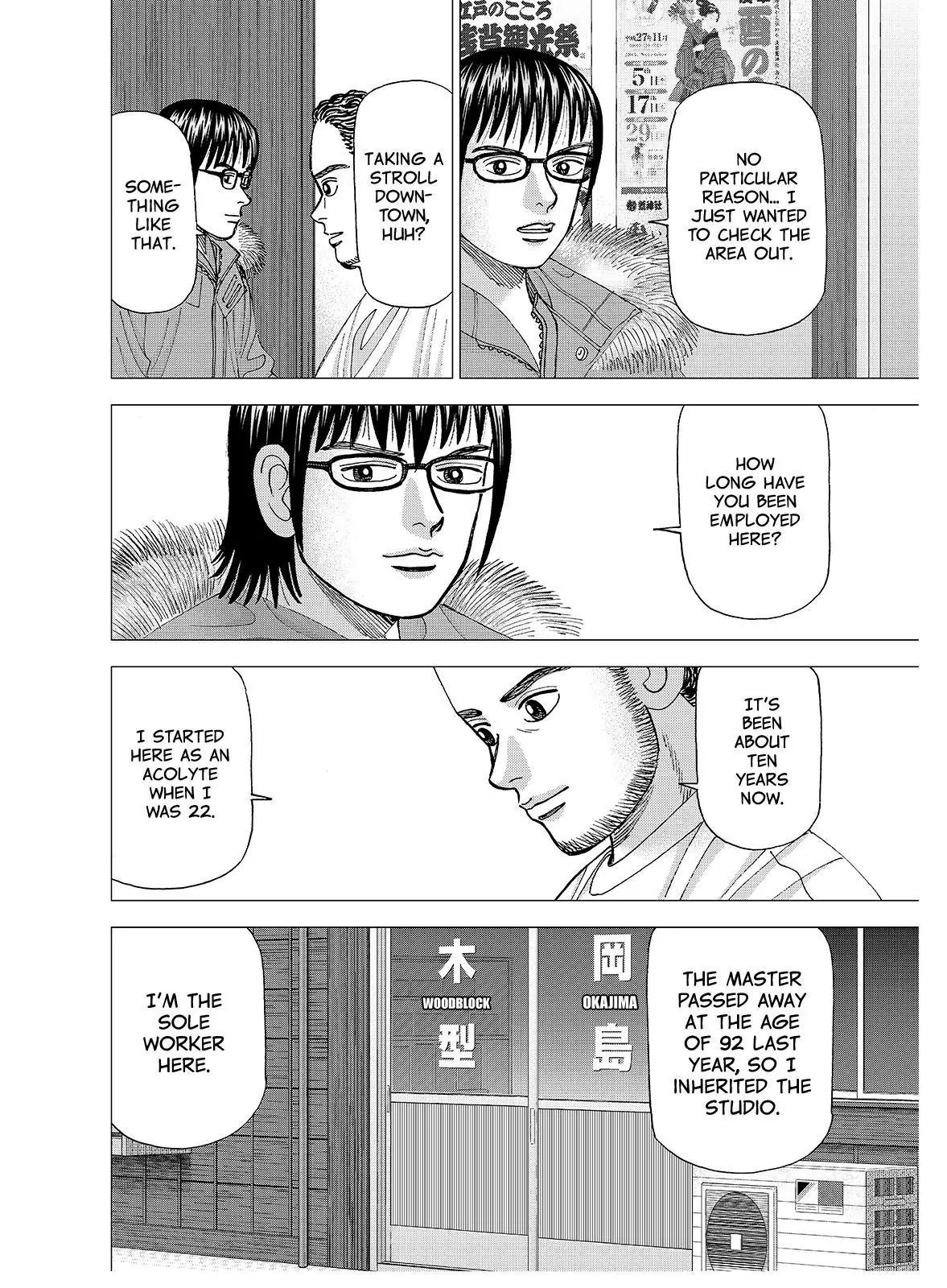 Investor Z Chapter 127 page 4 - Chapter 127