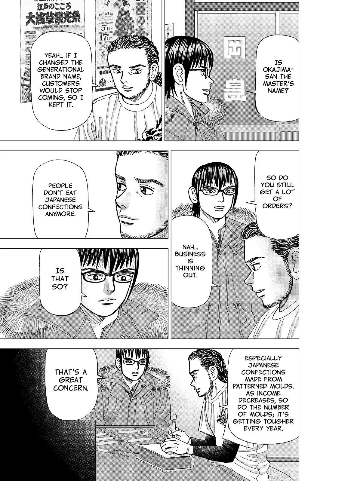 Investor Z Chapter 127 page 5 - Chapter 127