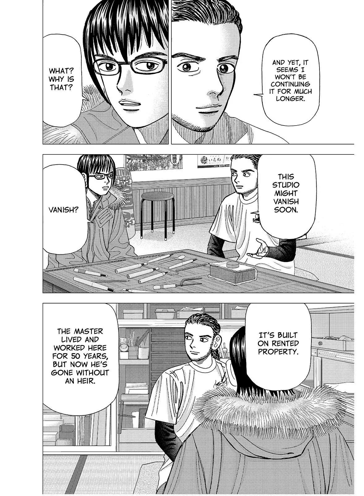 Investor Z Chapter 127 page 8 - Chapter 127