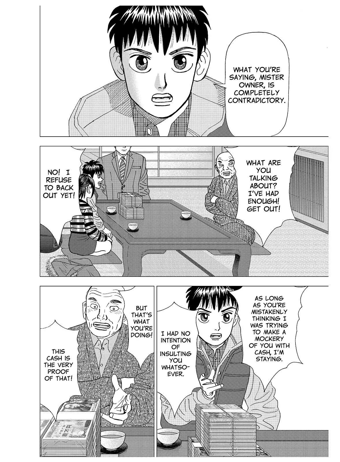 Investor Z Chapter 128 page 10 - Chapter 128