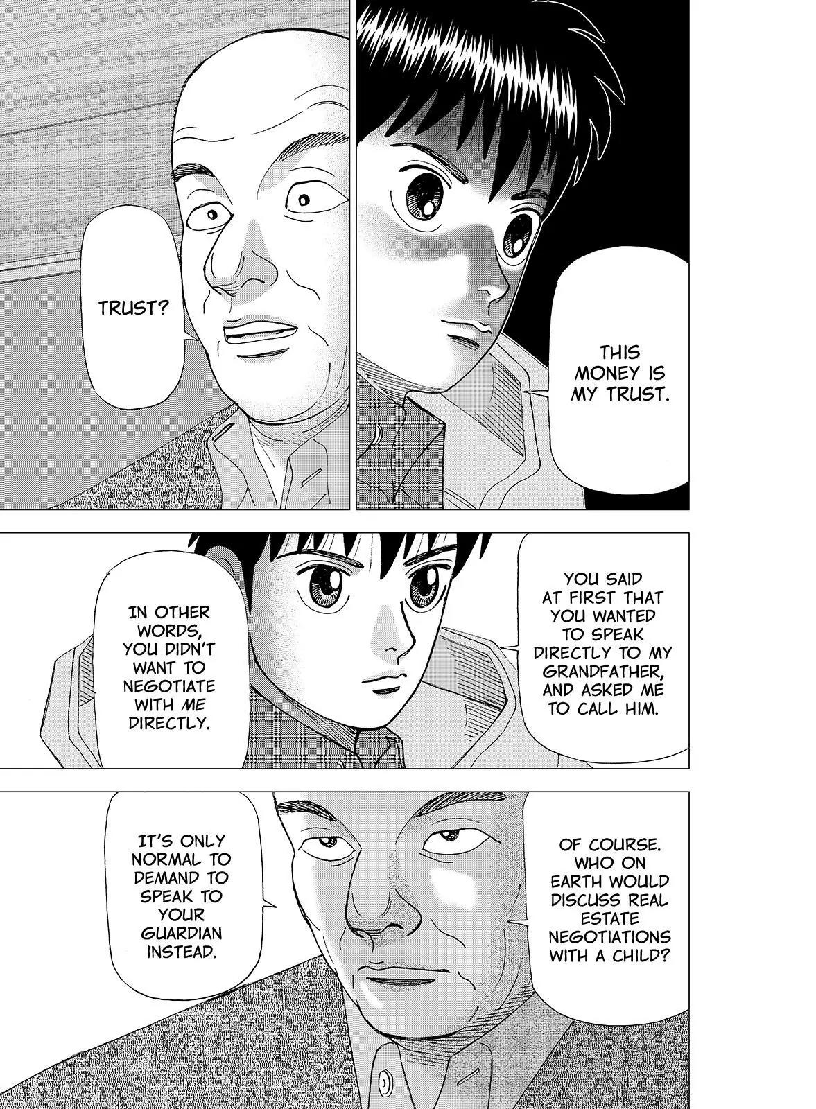 Investor Z Chapter 128 page 11 - Chapter 128