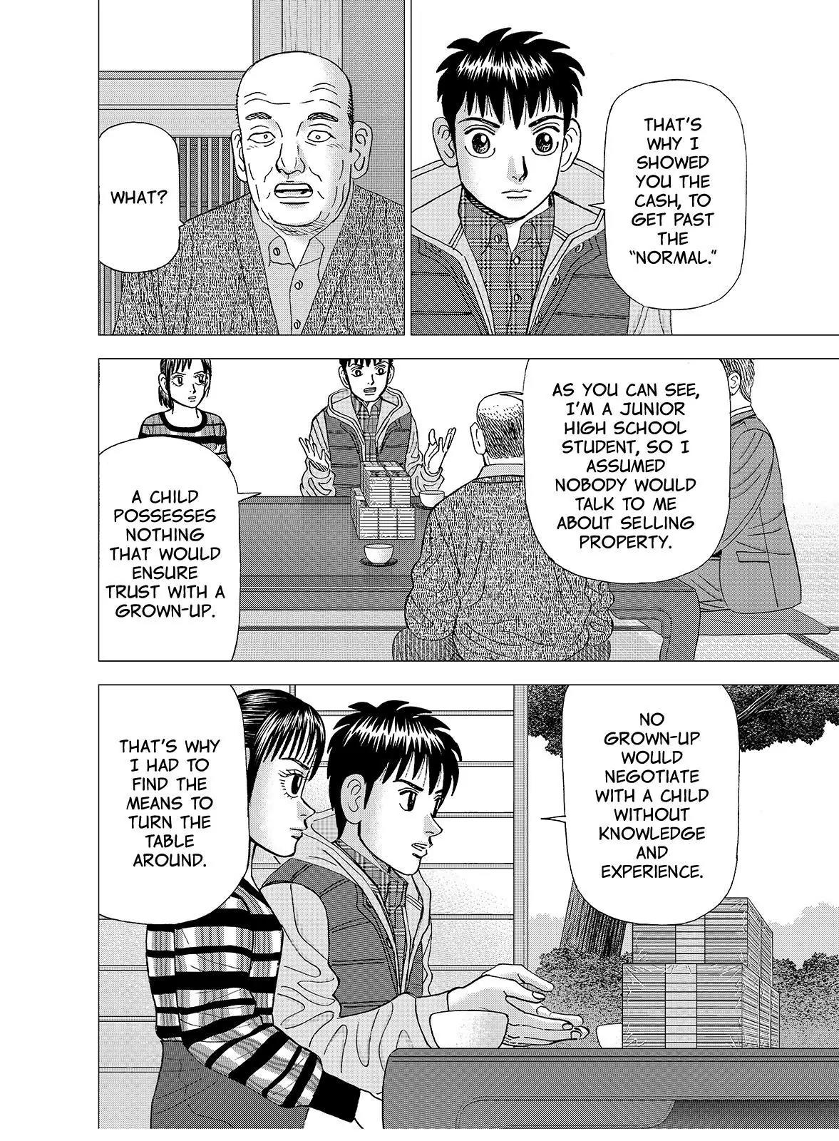 Investor Z Chapter 128 page 12 - Chapter 128