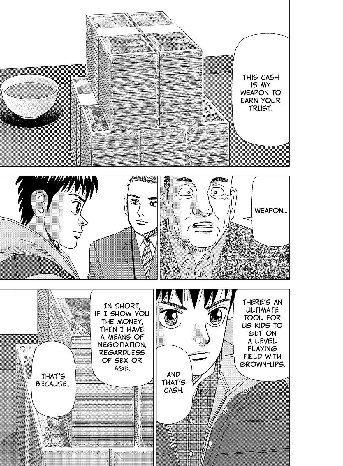 Investor Z Chapter 128 page 13 - Chapter 128