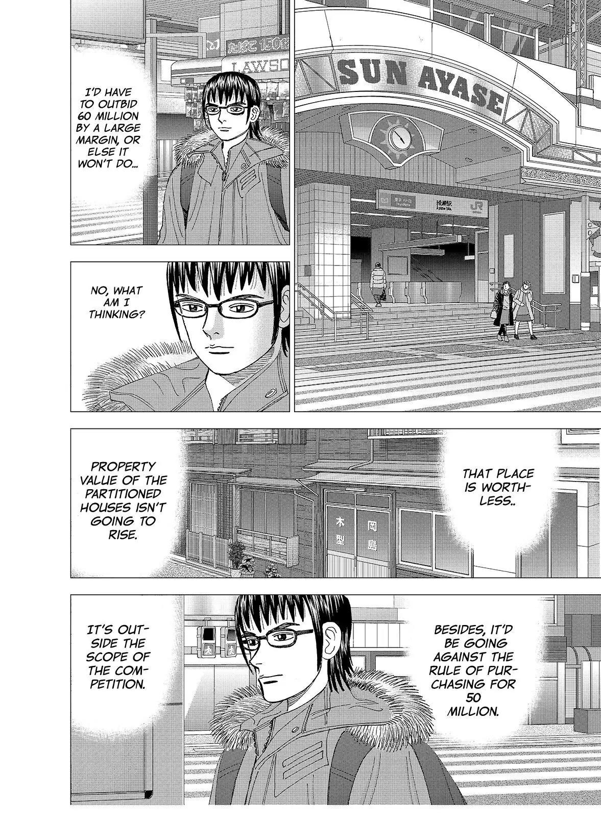 Investor Z Chapter 128 page 16 - Chapter 128