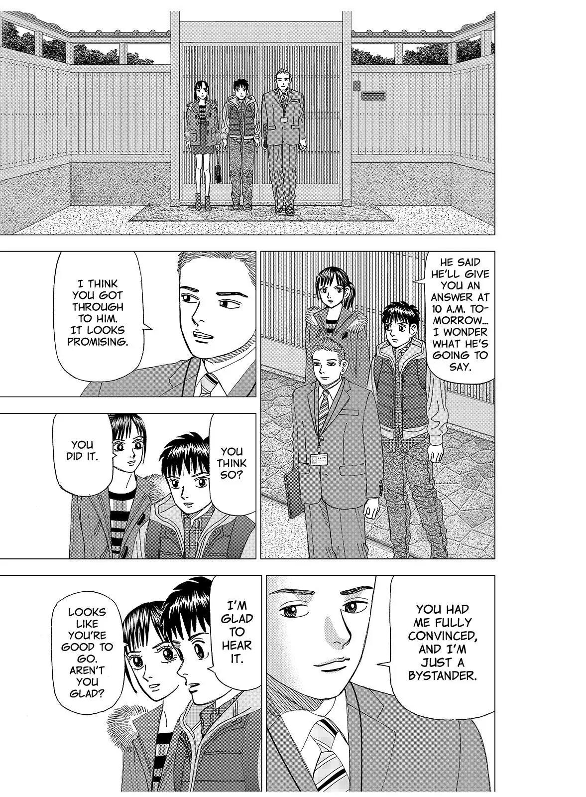 Investor Z Chapter 128 page 17 - Chapter 128