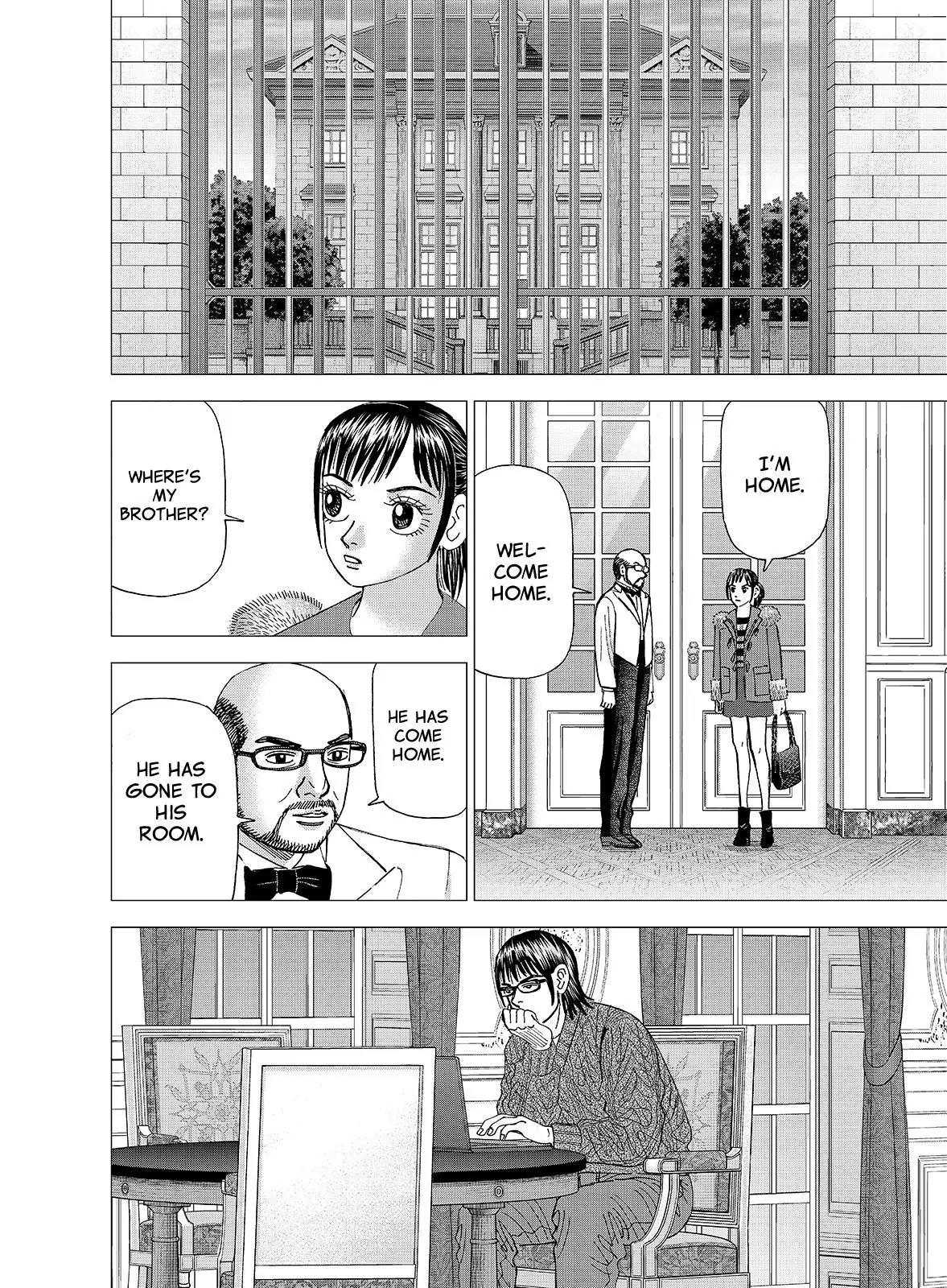 Investor Z Chapter 128 page 18 - Chapter 128