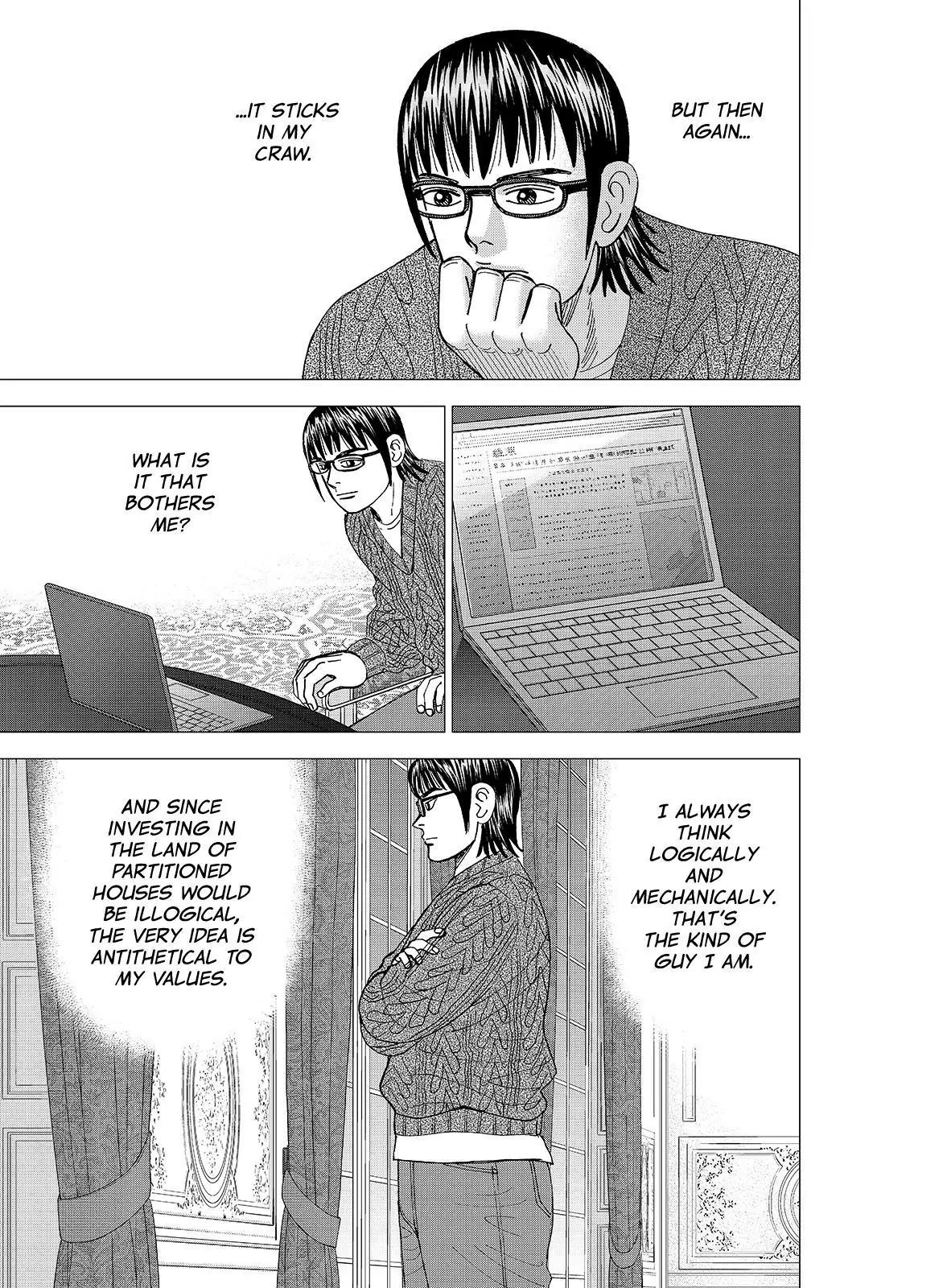 Investor Z Chapter 128 page 19 - Chapter 128