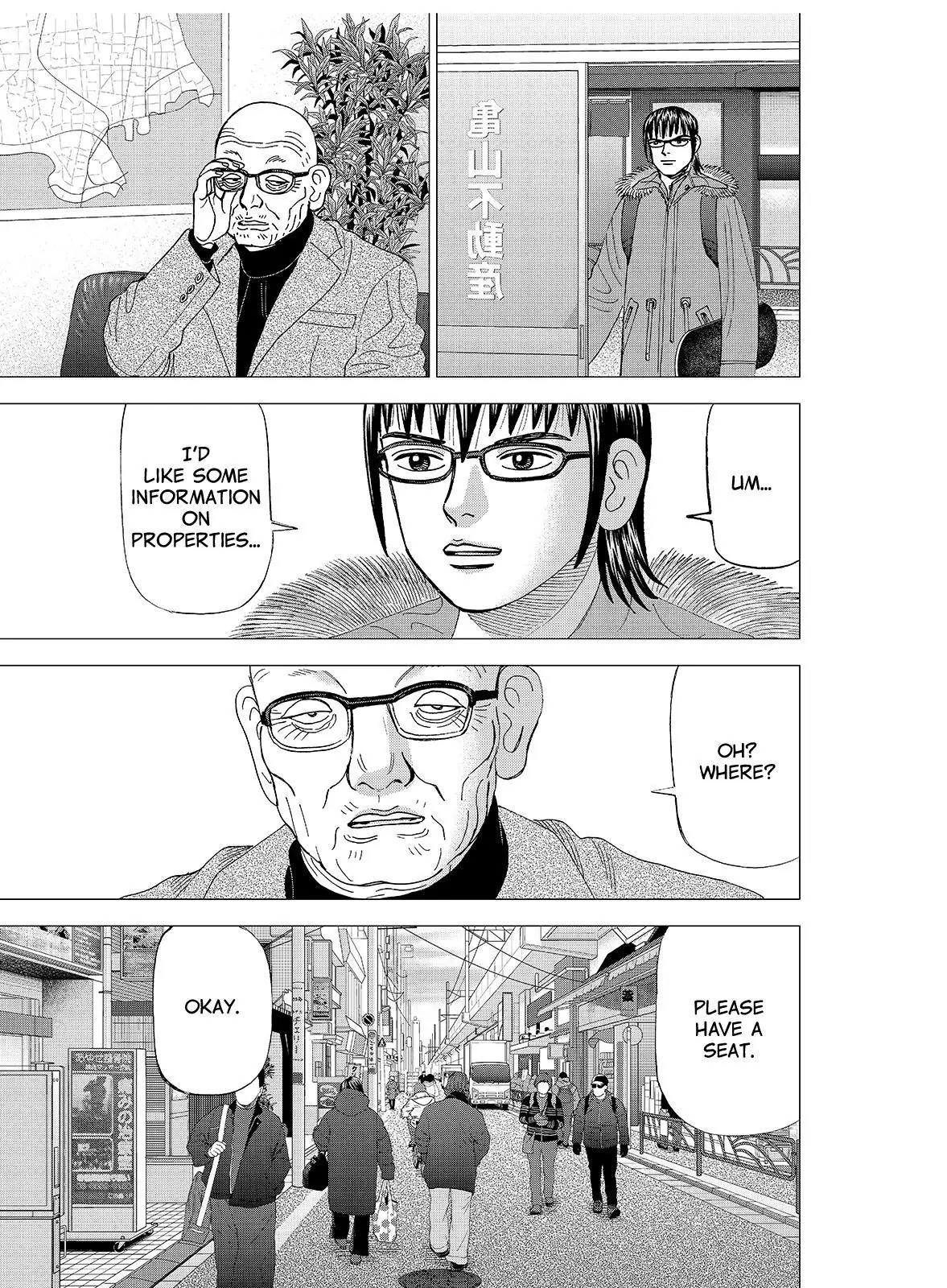 Investor Z Chapter 128 page 3 - Chapter 128
