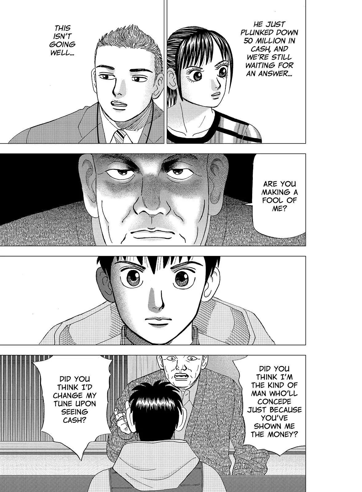 Investor Z Chapter 128 page 5 - Chapter 128