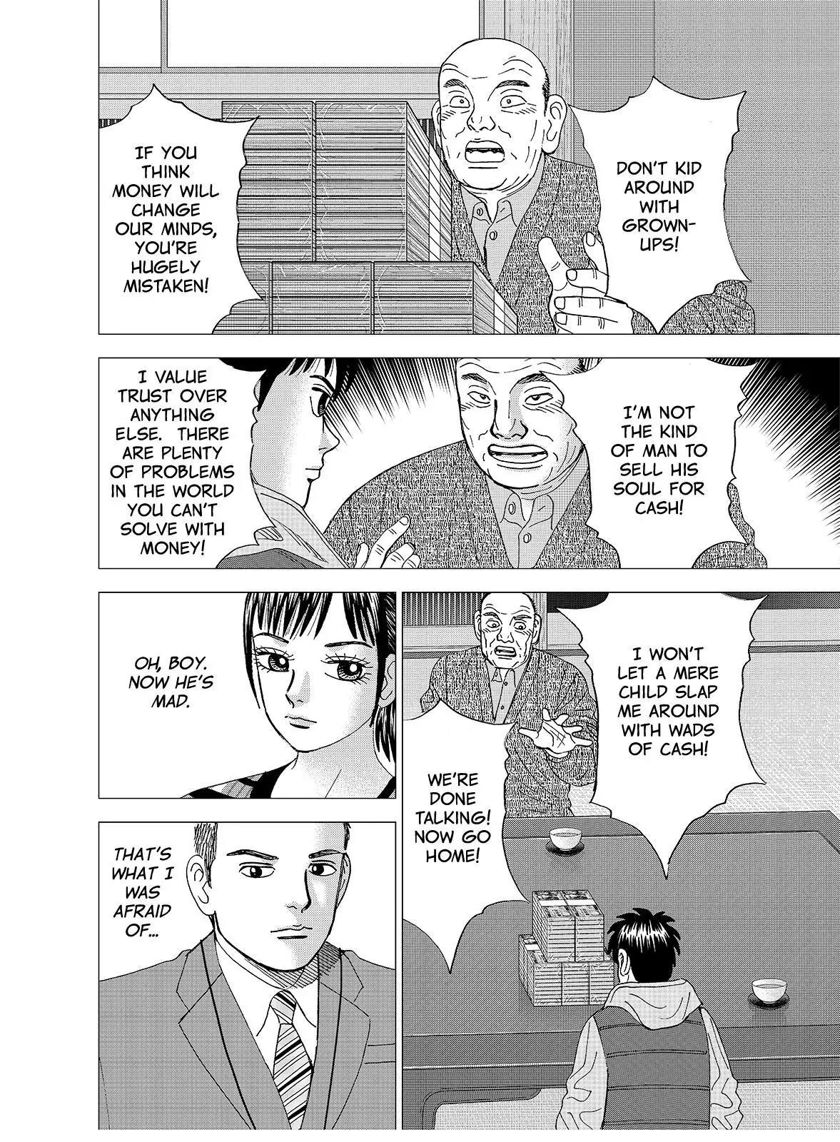 Investor Z Chapter 128 page 6 - Chapter 128