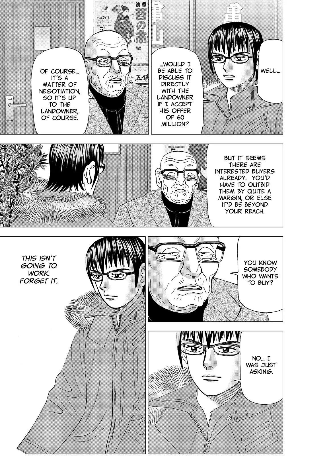 Investor Z Chapter 128 page 9 - Chapter 128
