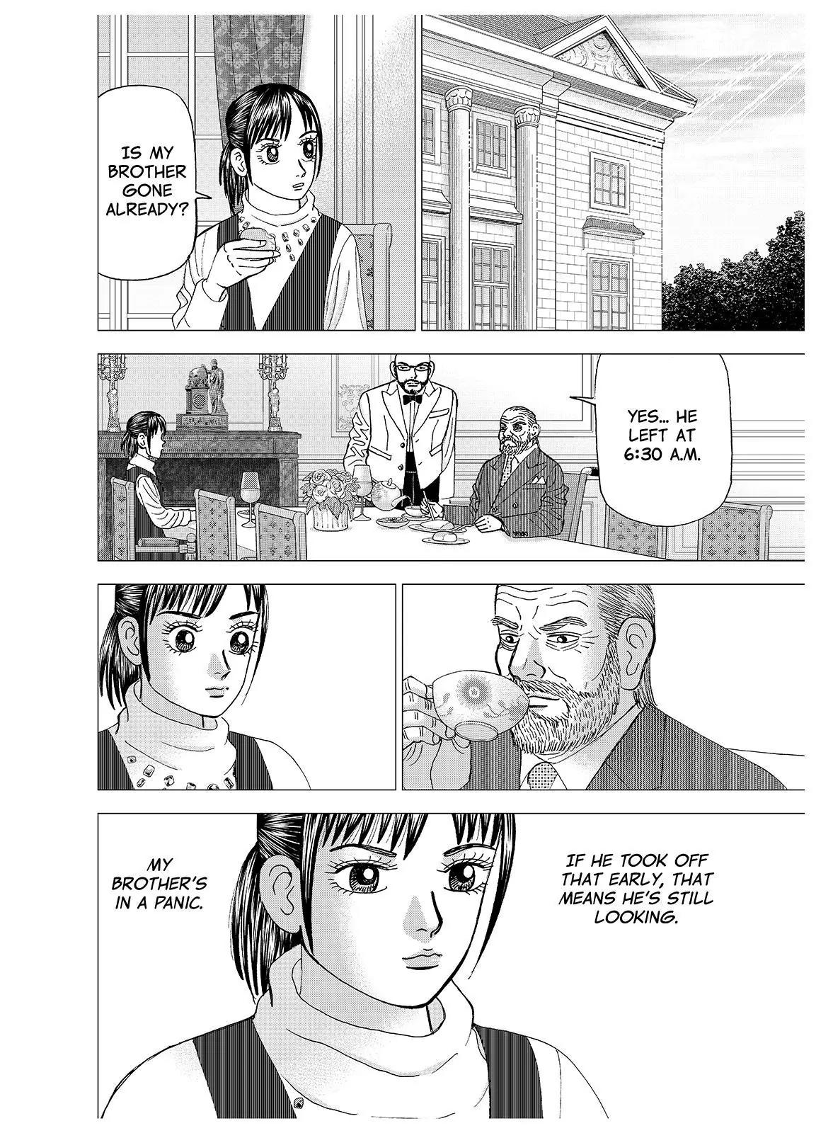 Investor Z Chapter 129 page 10 - Chapter 129