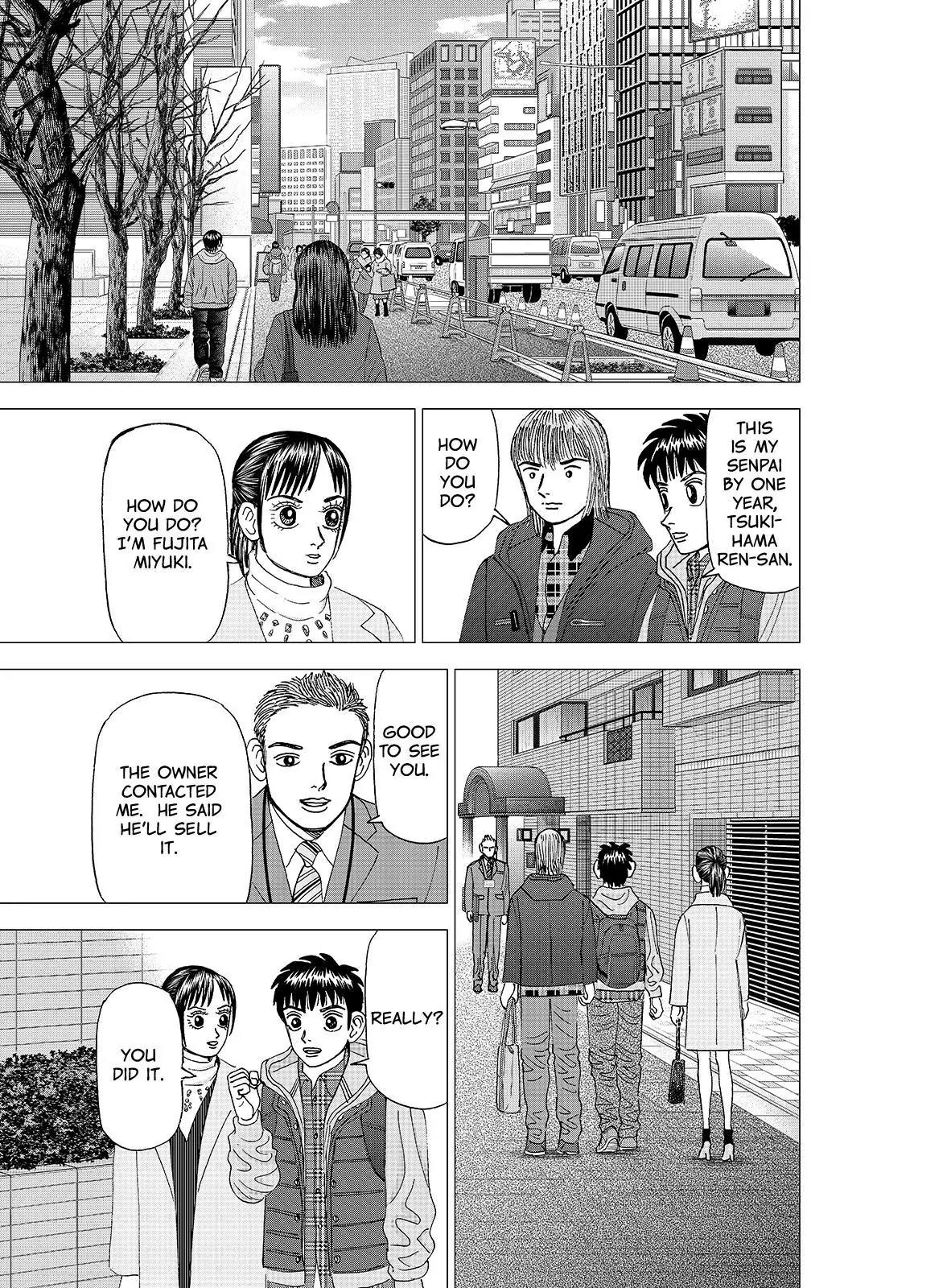 Investor Z Chapter 129 page 11 - Chapter 129