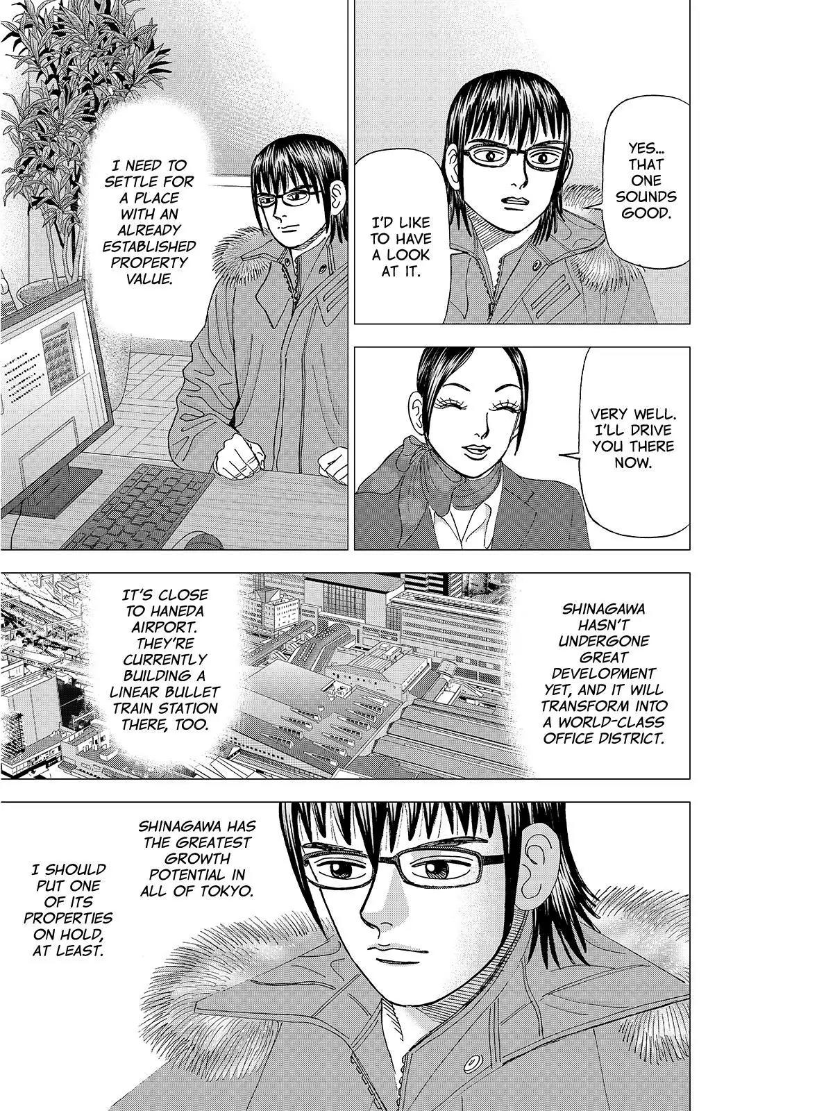 Investor Z Chapter 129 page 13 - Chapter 129