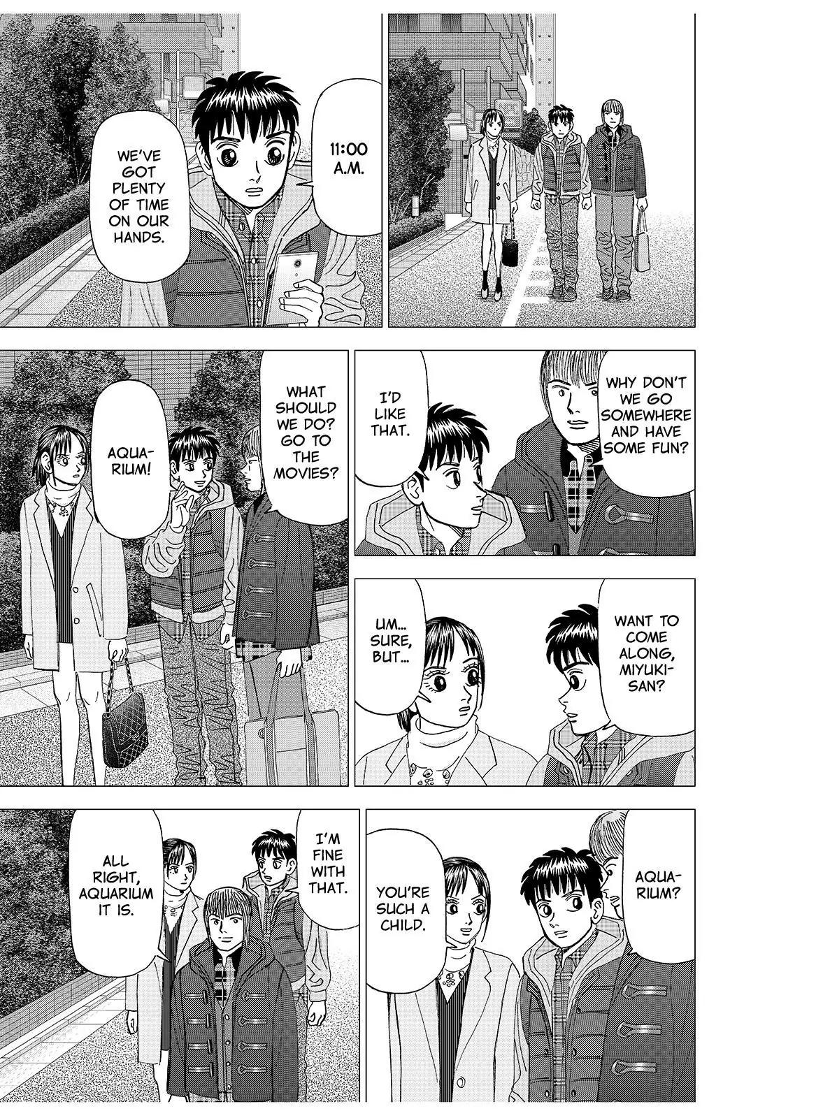 Investor Z Chapter 129 page 15 - Chapter 129