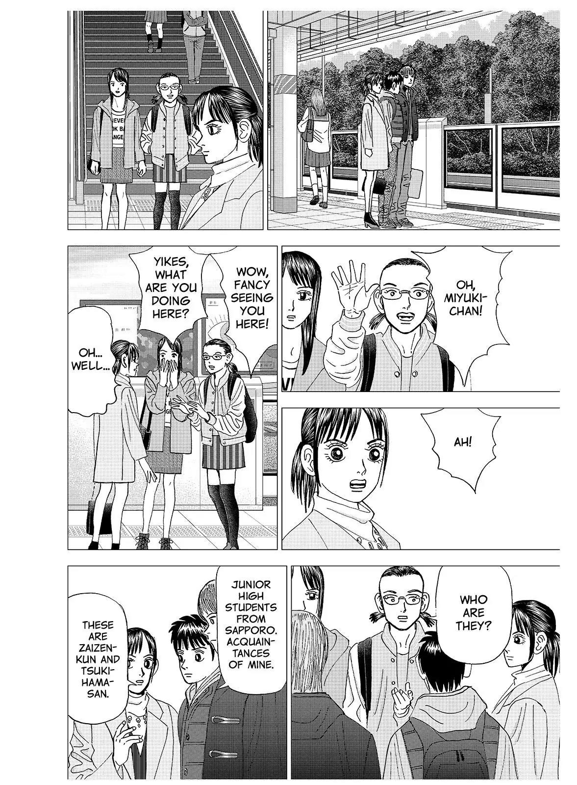 Investor Z Chapter 129 page 18 - Chapter 129