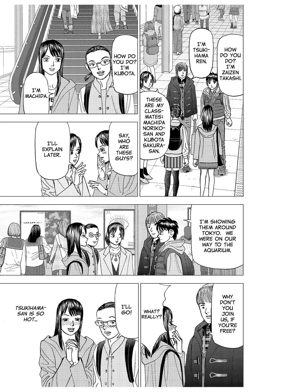 Investor Z Chapter 129 page 19 - Chapter 129