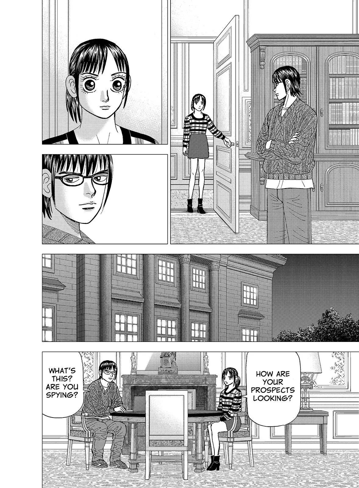 Investor Z Chapter 129 page 2 - Chapter 129