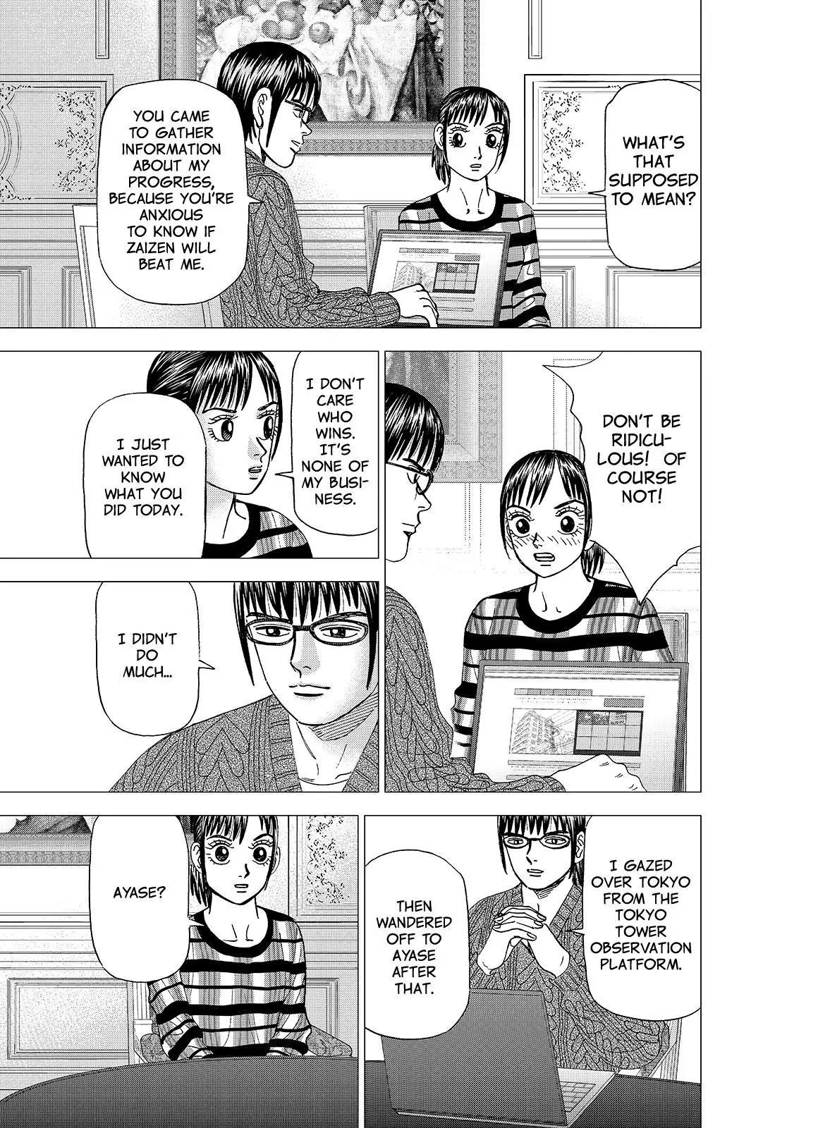 Investor Z Chapter 129 page 3 - Chapter 129