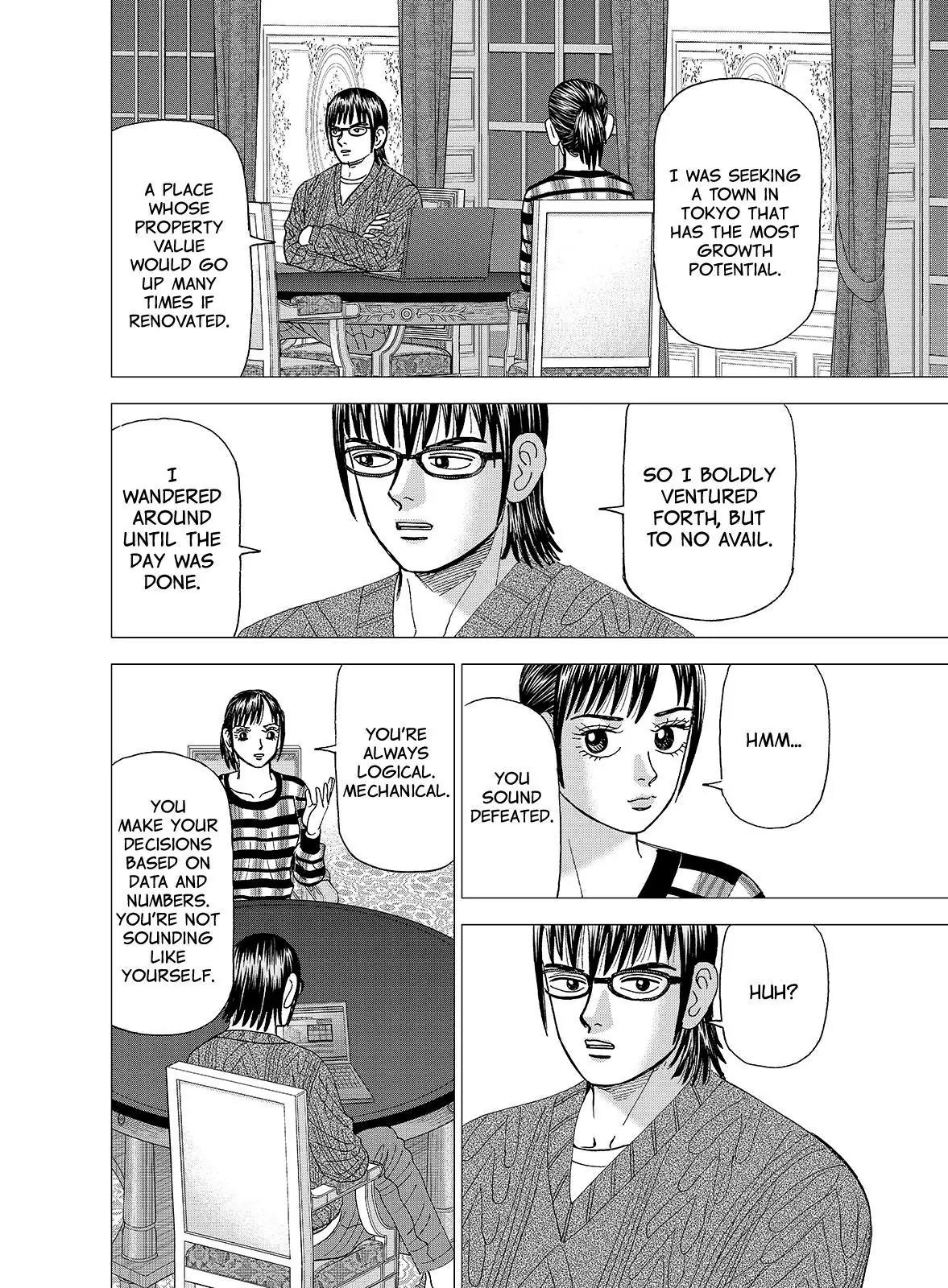 Investor Z Chapter 129 page 4 - Chapter 129