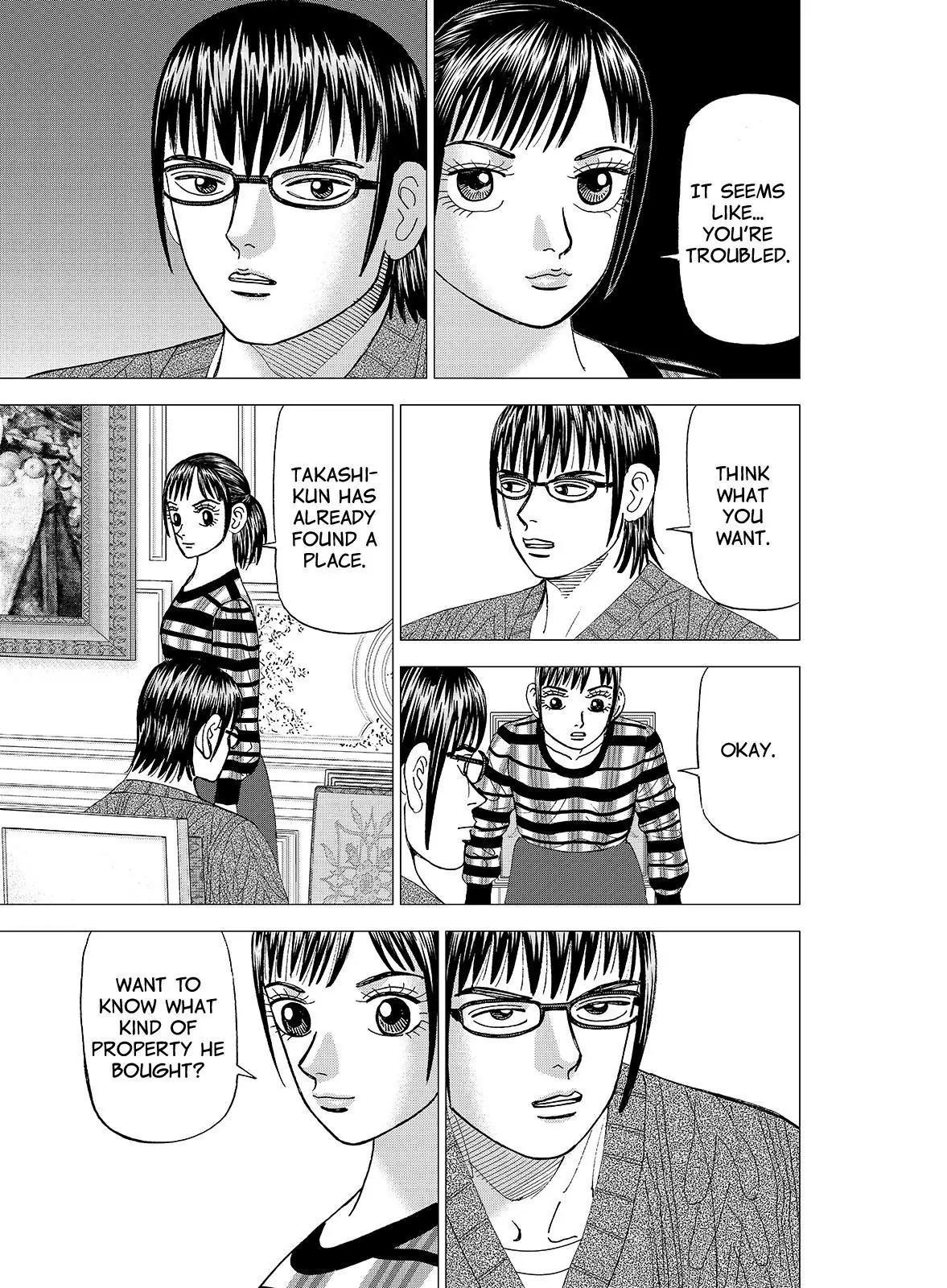 Investor Z Chapter 129 page 5 - Chapter 129