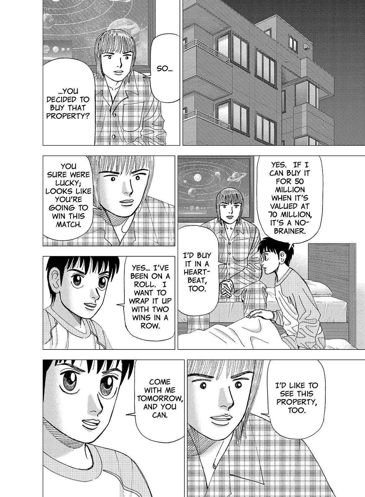 Investor Z Chapter 129 page 8 - Chapter 129