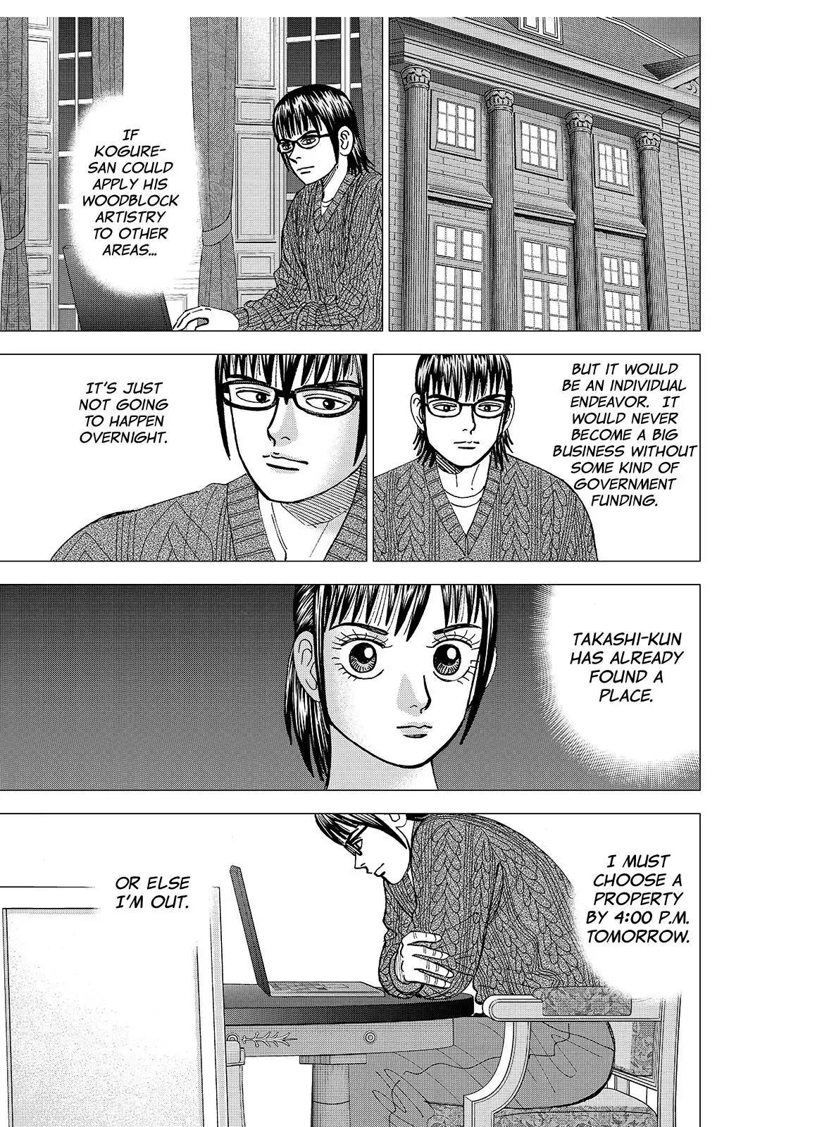 Investor Z Chapter 129 page 9 - Chapter 129