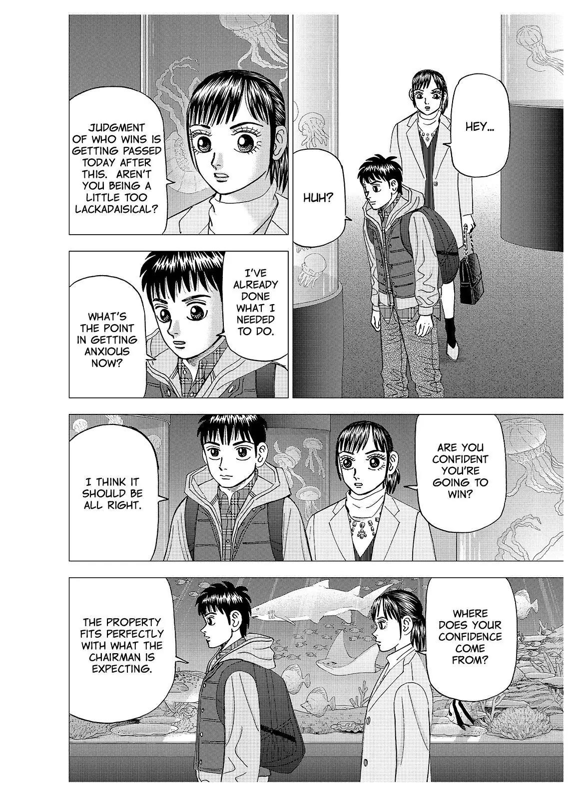 Investor Z Chapter 130 page 10 - Chapter 130