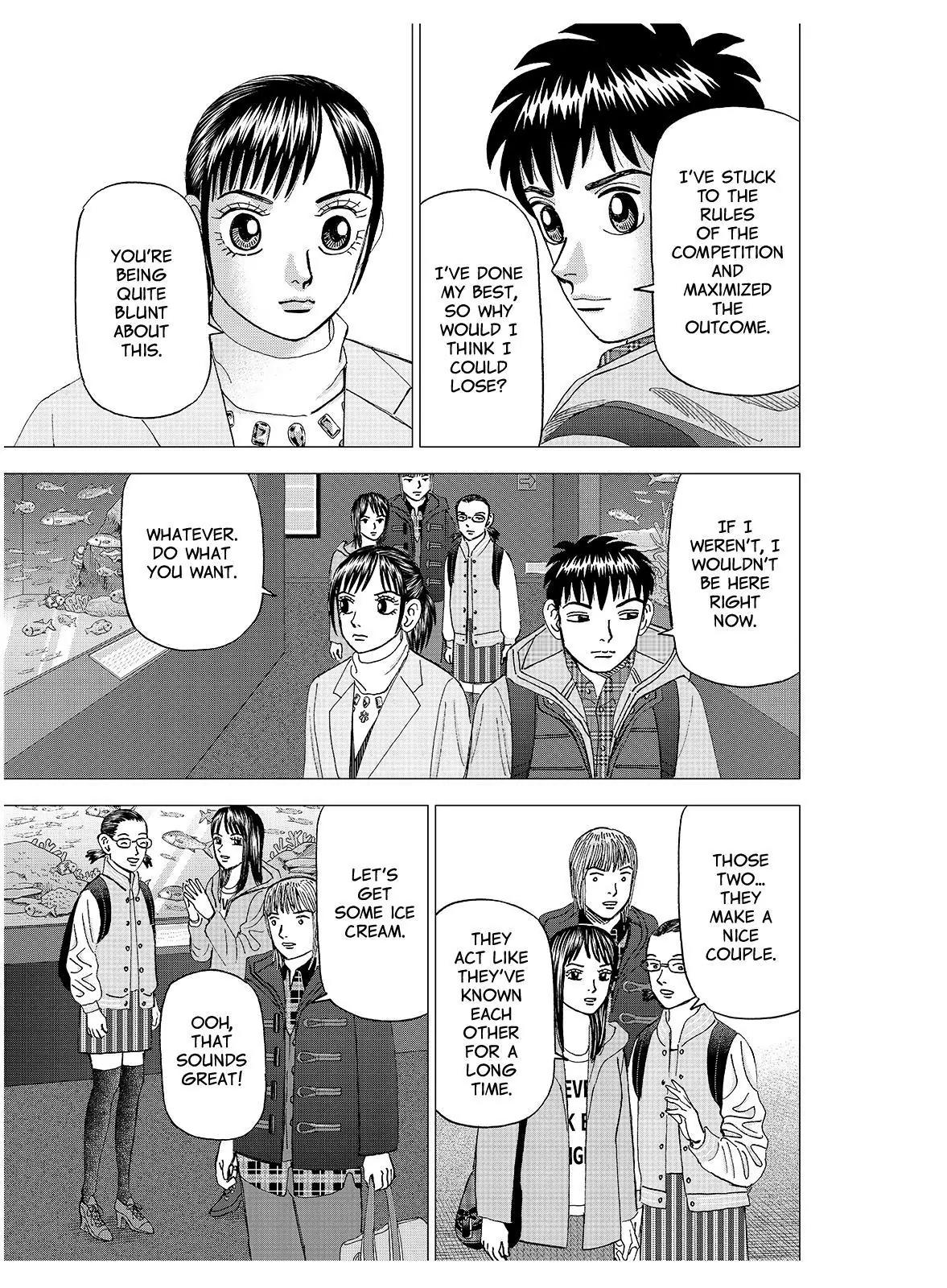 Investor Z Chapter 130 page 11 - Chapter 130