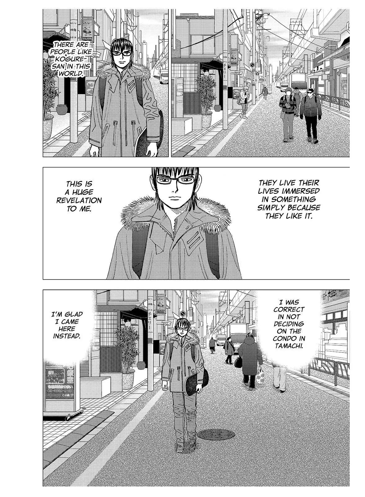 Investor Z Chapter 130 page 12 - Chapter 130
