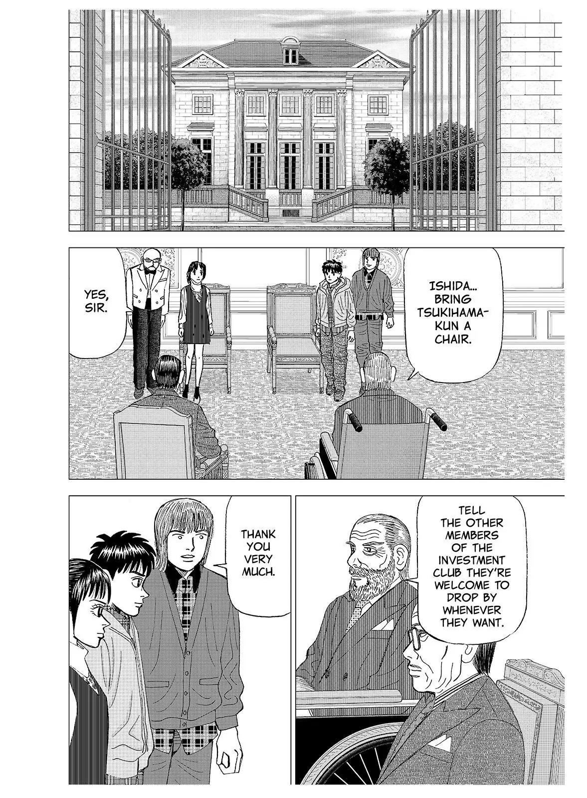 Investor Z Chapter 130 page 16 - Chapter 130