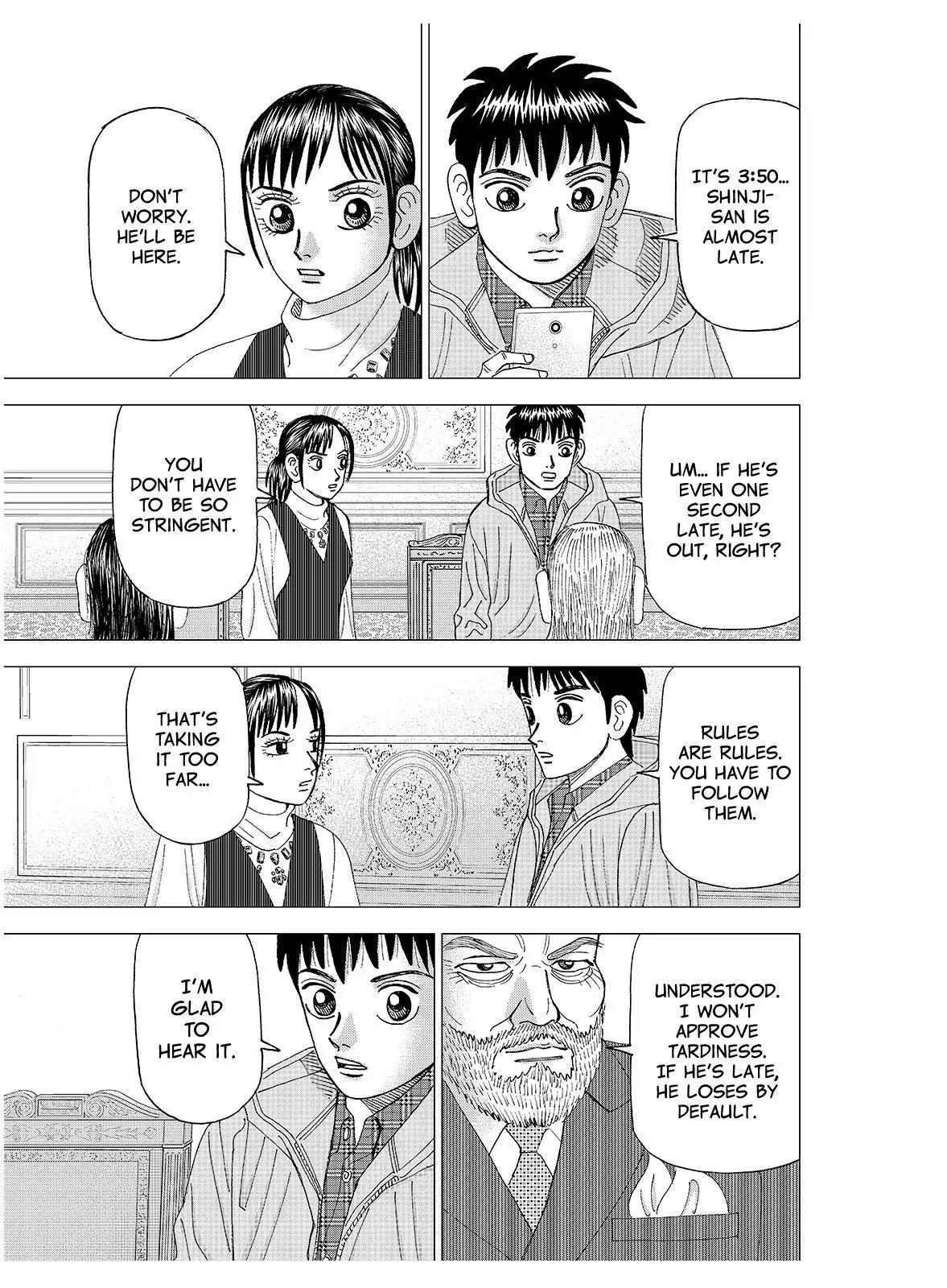 Investor Z Chapter 130 page 17 - Chapter 130
