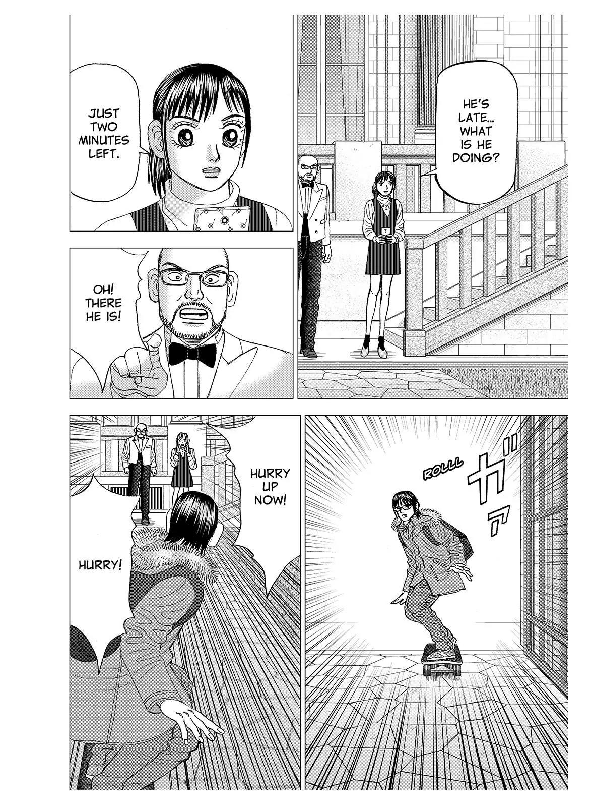 Investor Z Chapter 130 page 18 - Chapter 130