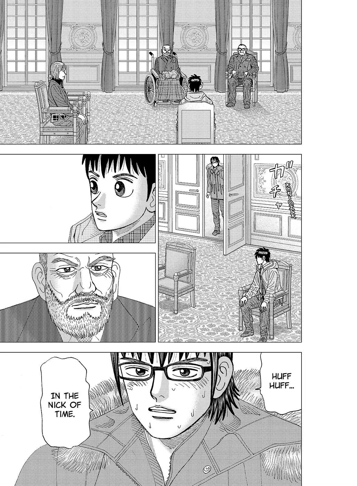 Investor Z Chapter 130 page 19 - Chapter 130