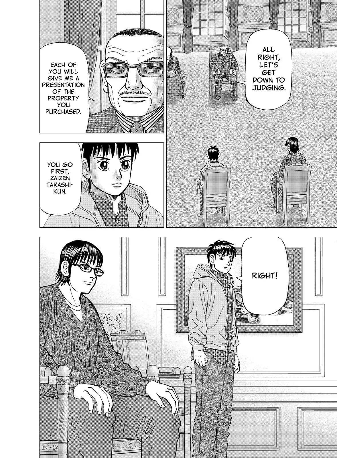 Investor Z Chapter 130 page 20 - Chapter 130