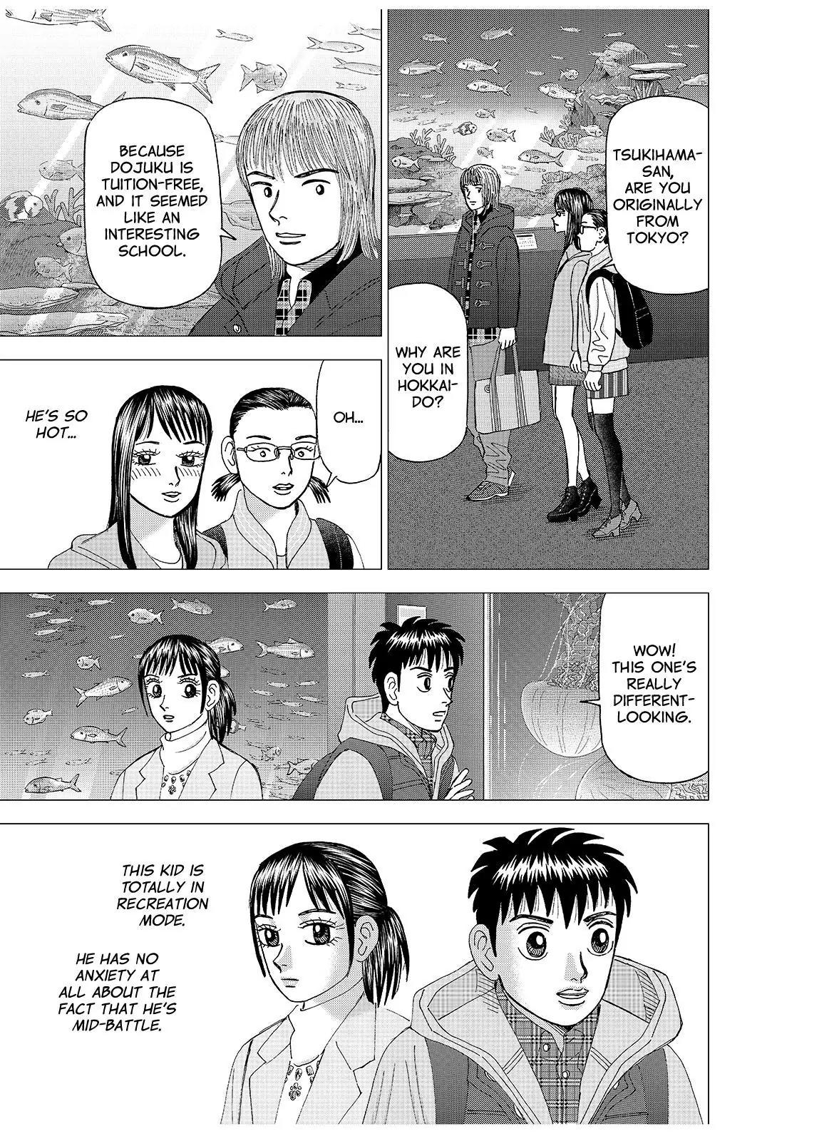 Investor Z Chapter 130 page 3 - Chapter 130