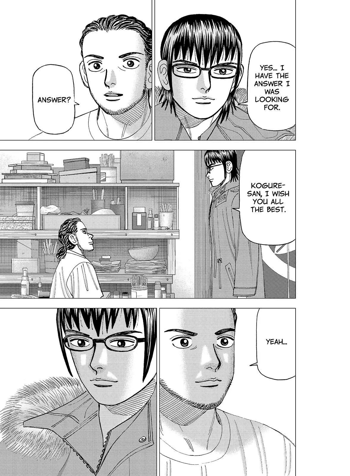 Investor Z Chapter 130 page 9 - Chapter 130