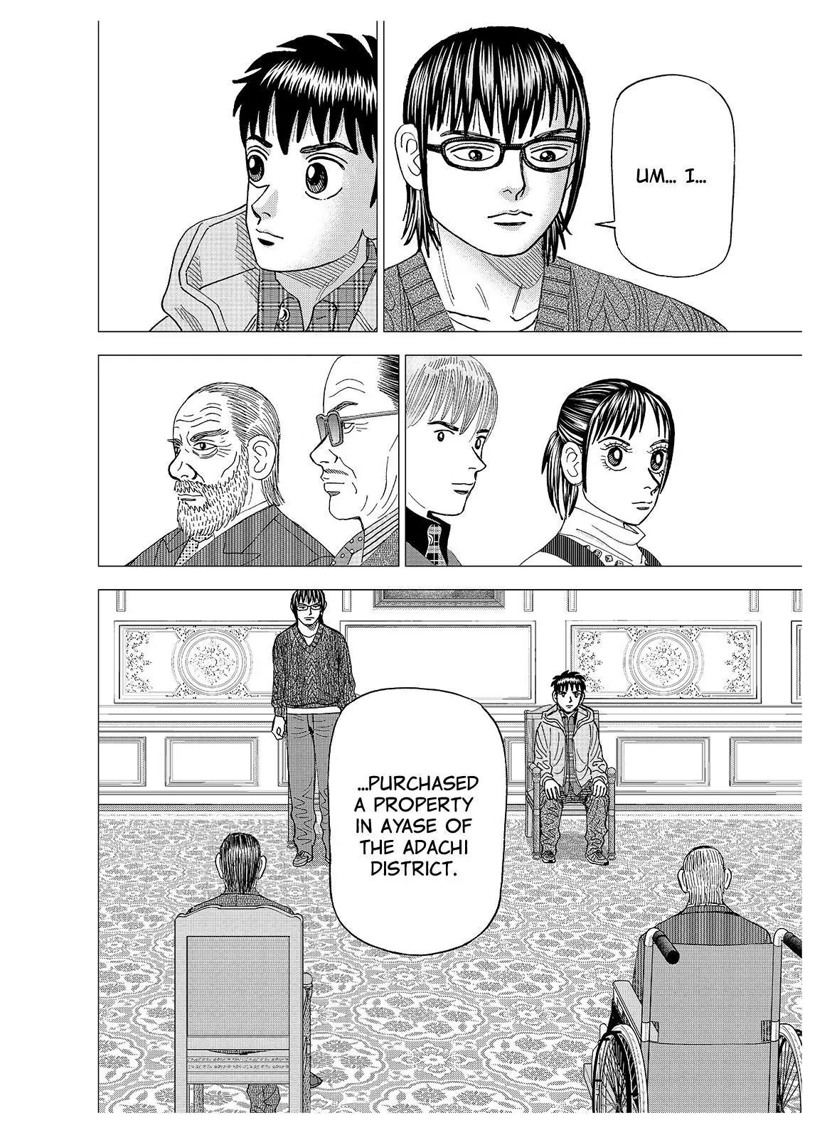 Investor Z Chapter 131 page 10 - Chapter 131
