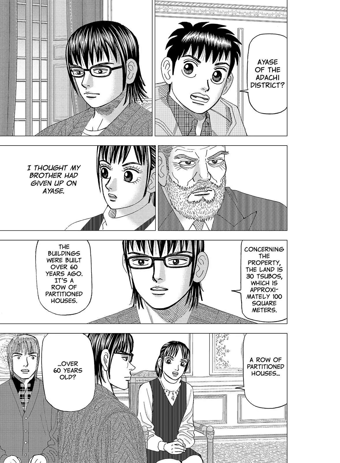 Investor Z Chapter 131 page 11 - Chapter 131