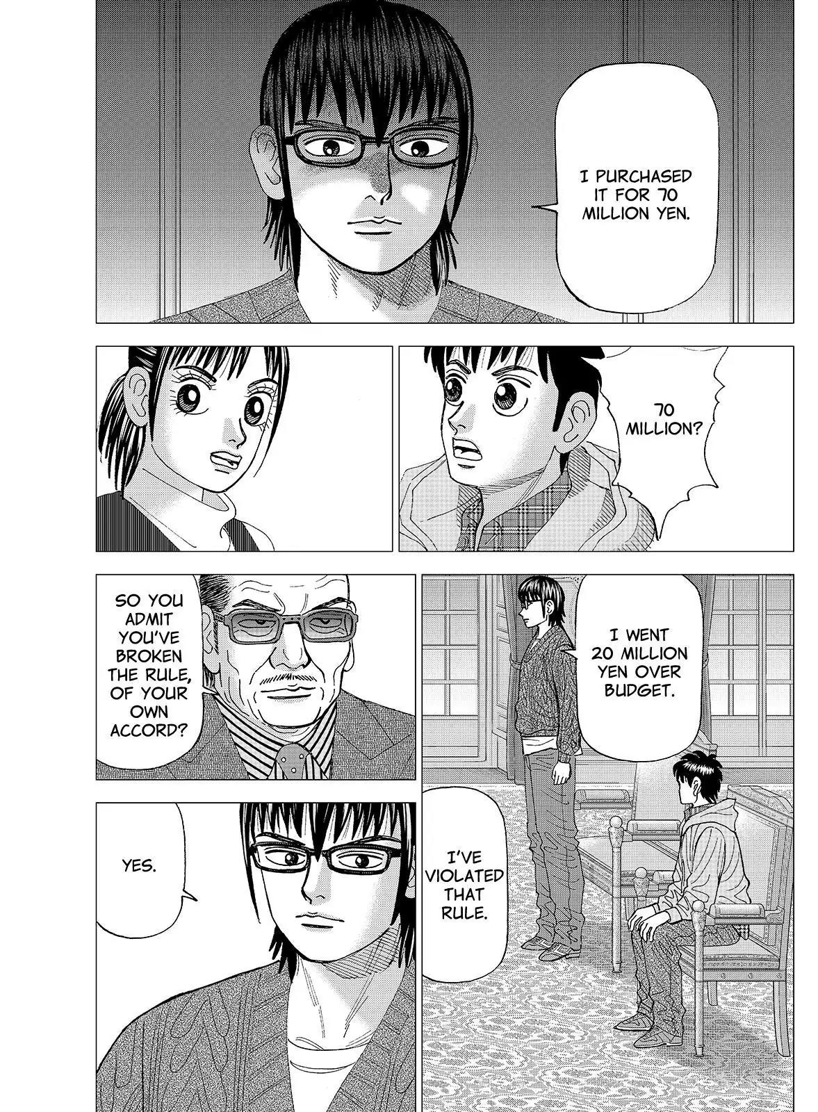 Investor Z Chapter 131 page 12 - Chapter 131