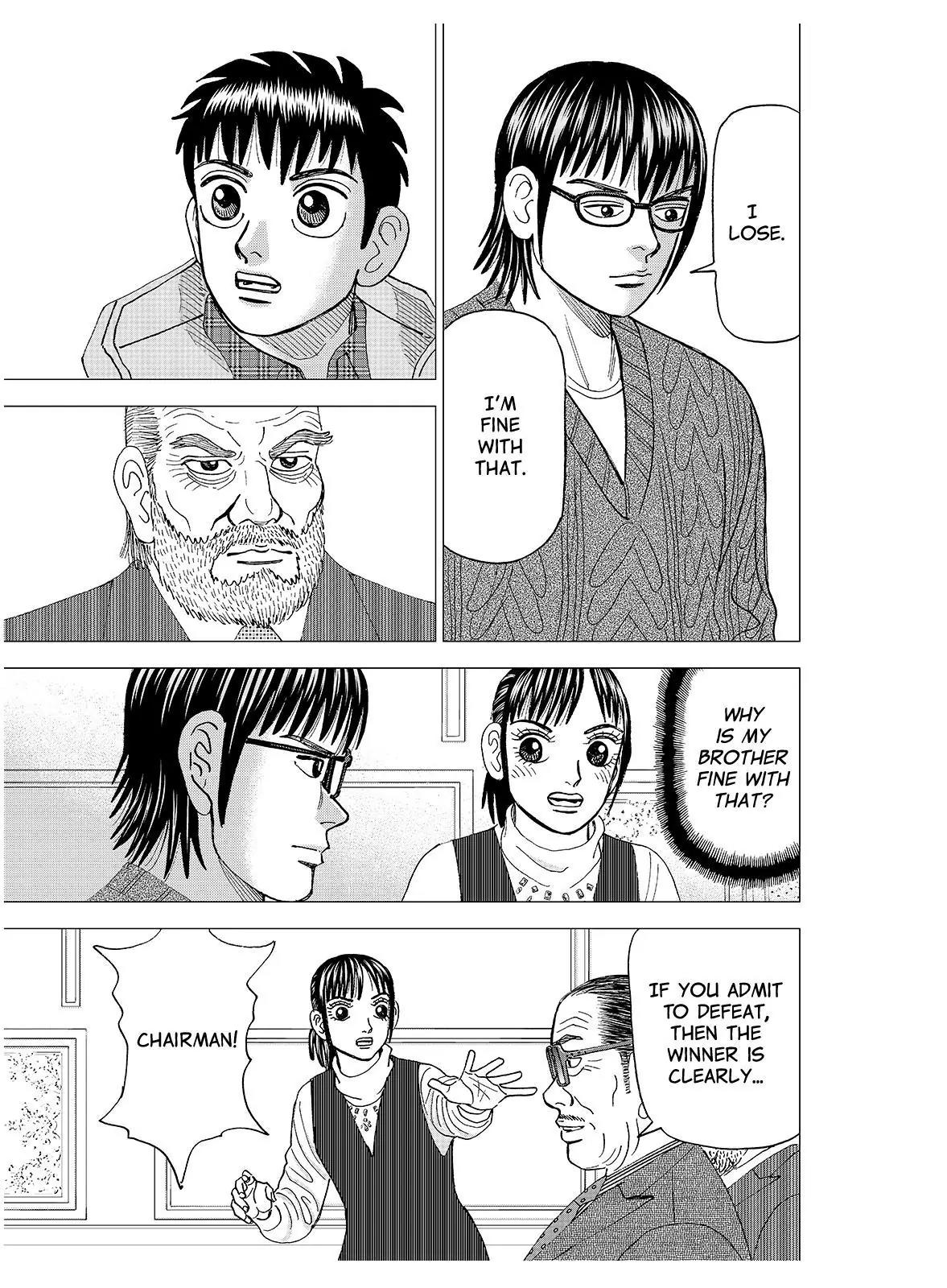 Investor Z Chapter 131 page 13 - Chapter 131