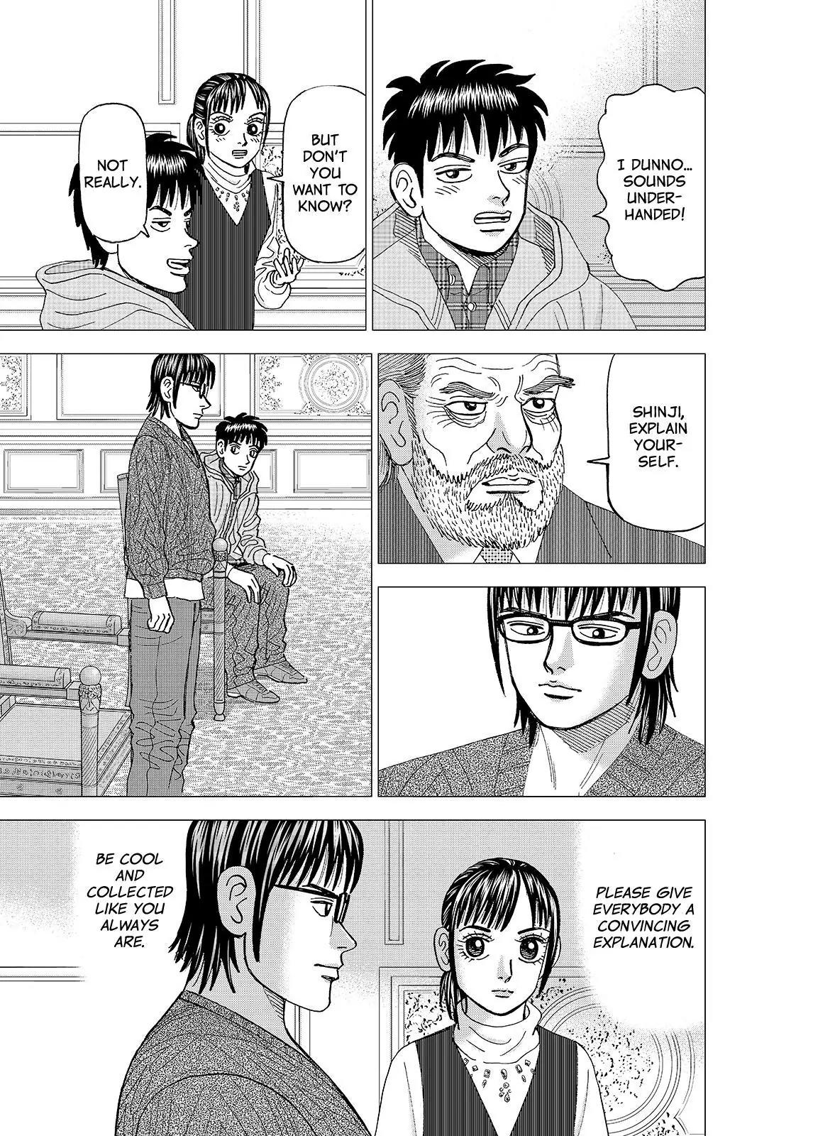 Investor Z Chapter 131 page 15 - Chapter 131