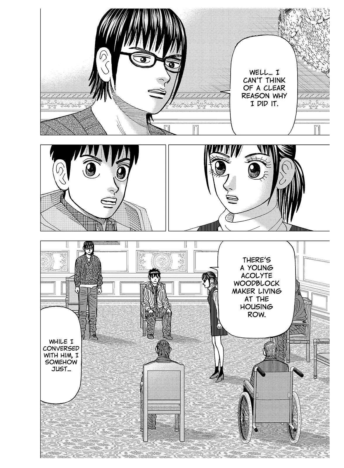 Investor Z Chapter 131 page 16 - Chapter 131