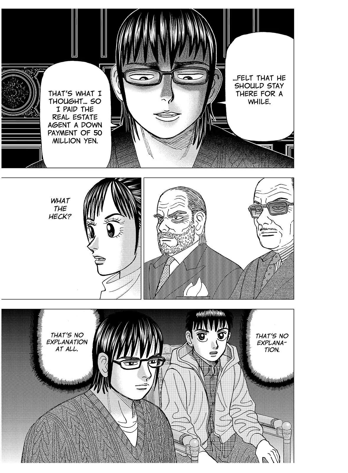 Investor Z Chapter 131 page 17 - Chapter 131
