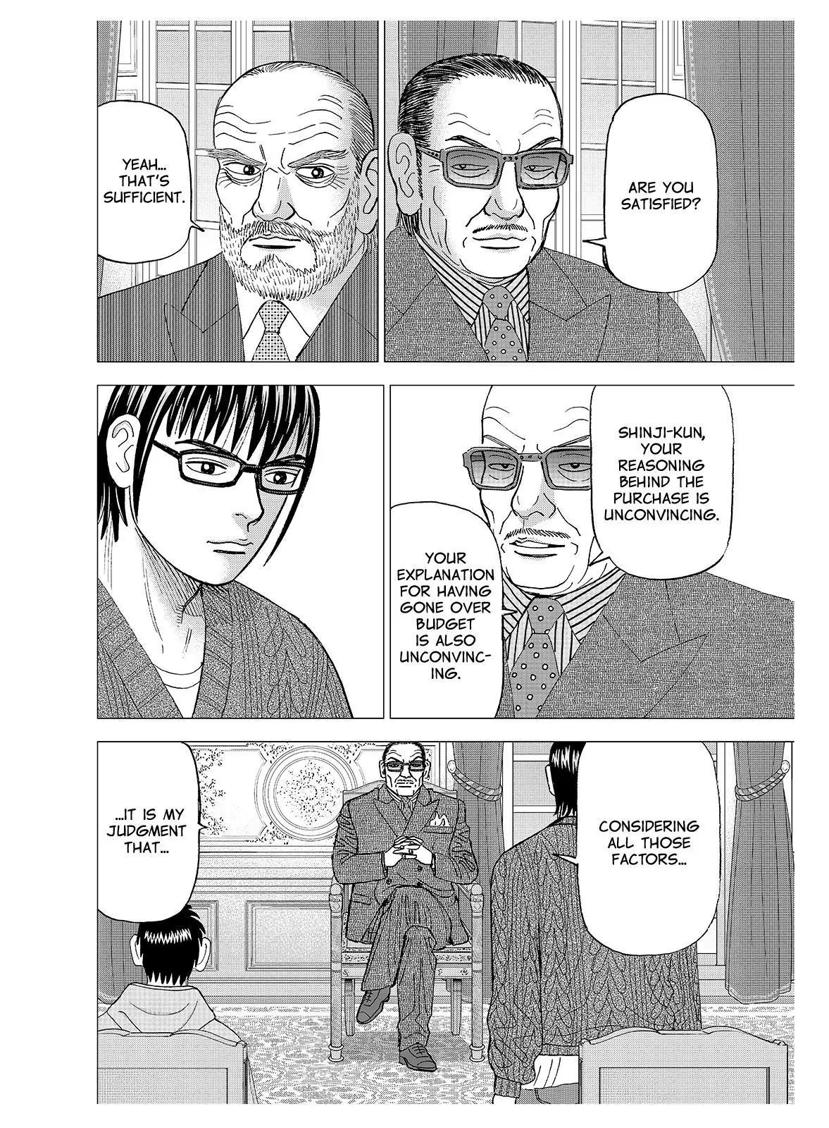 Investor Z Chapter 131 page 18 - Chapter 131