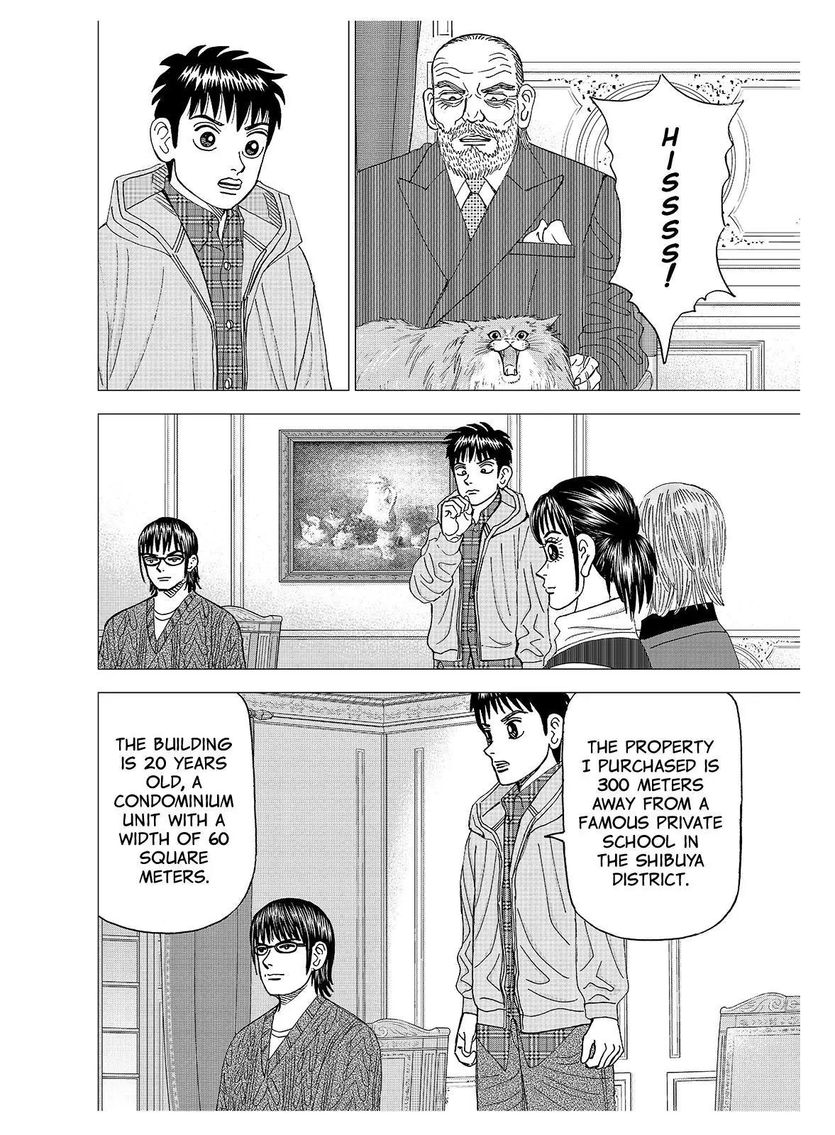 Investor Z Chapter 131 page 2 - Chapter 131