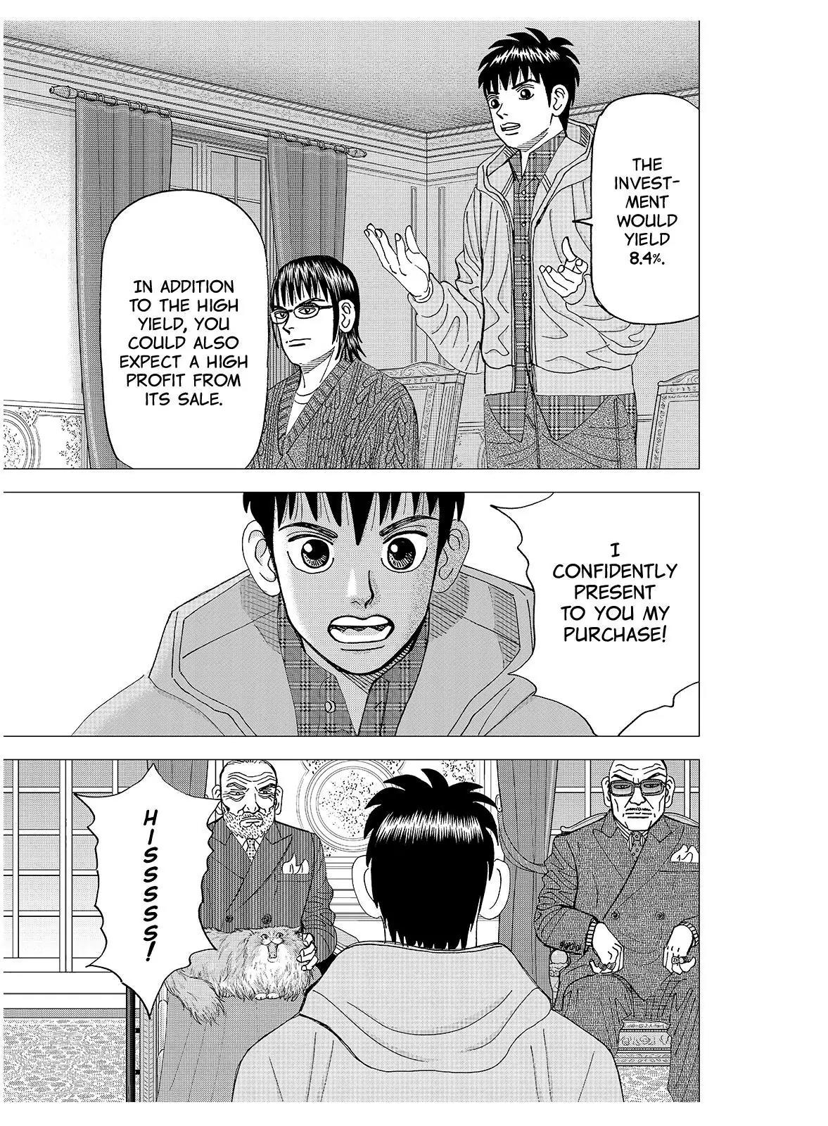 Investor Z Chapter 131 page 5 - Chapter 131